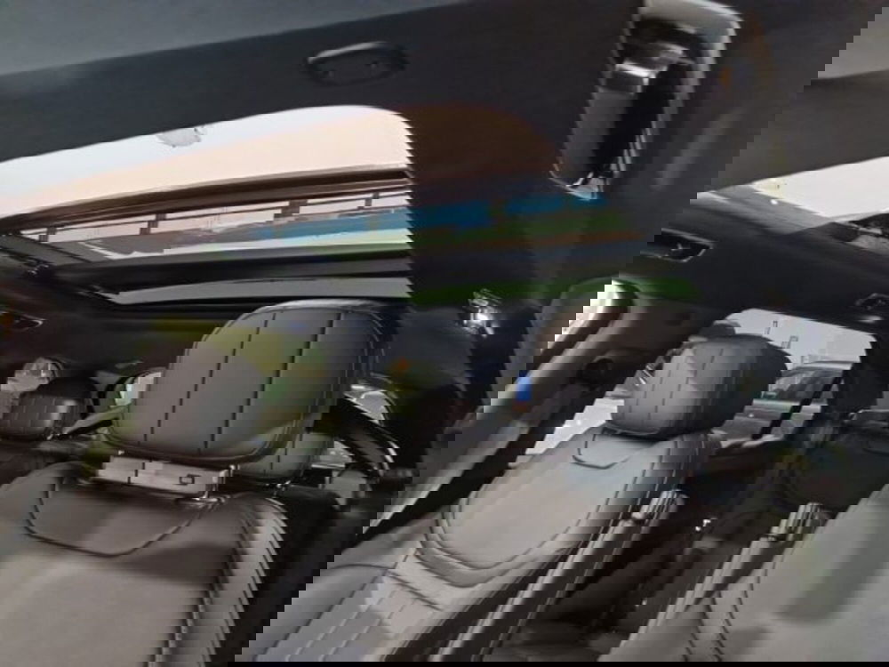 Land Rover Range Rover Sport usata a Livorno (19)