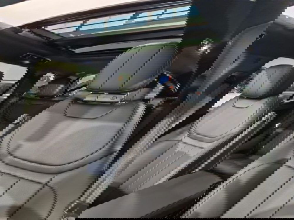 Land Rover Range Rover Sport usata a Livorno (6)