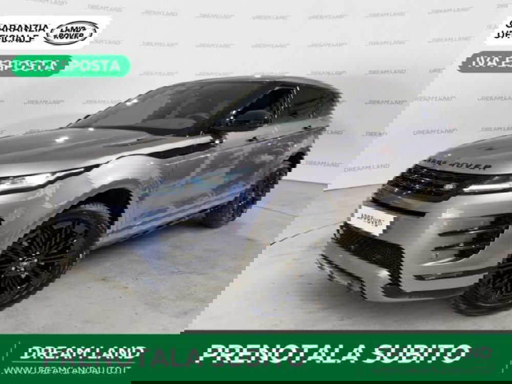 Land Rover Range Rover Evoque usata a Livorno