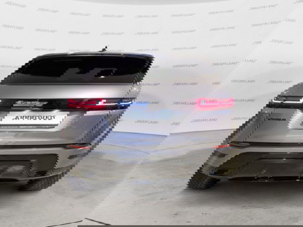 Land Rover Range Rover Evoque usata a Livorno (8)