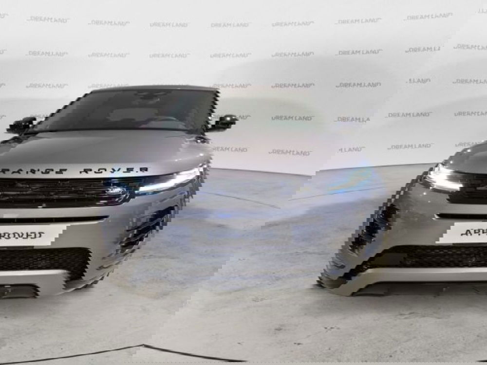 Land Rover Range Rover Evoque usata a Livorno (9)