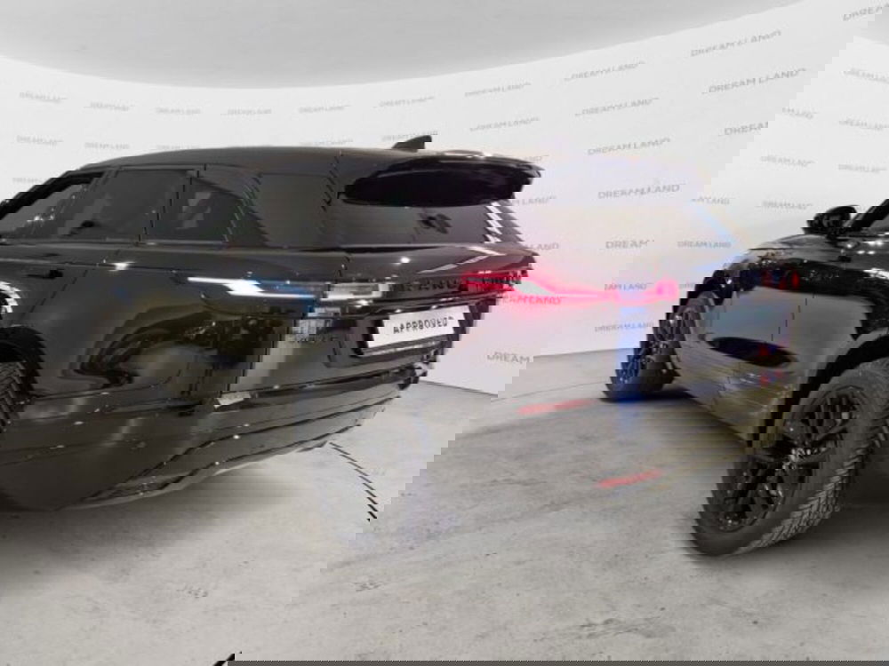 Land Rover Range Rover Velar usata a Livorno (13)