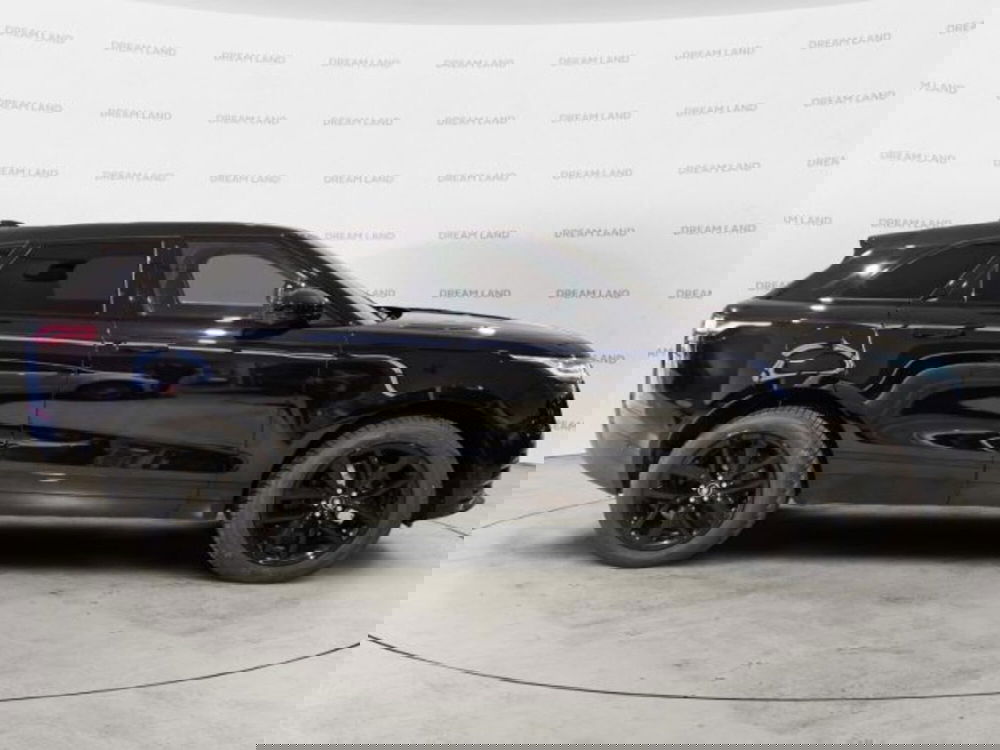 Land Rover Range Rover Velar usata a Livorno (8)