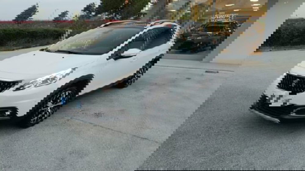 Peugeot 2008 usata a Macerata