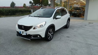 Peugeot 2008 100 Allure del 2018 usata a Recanati