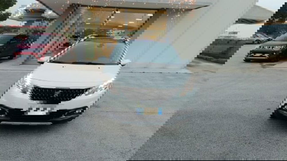 Peugeot 2008 usata a Macerata (2)