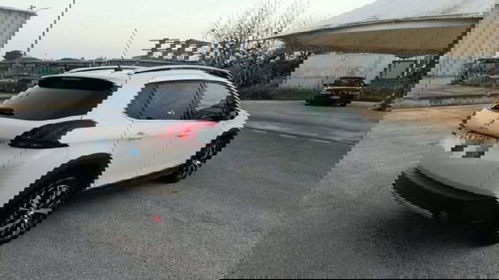 Peugeot 2008 usata a Macerata (7)