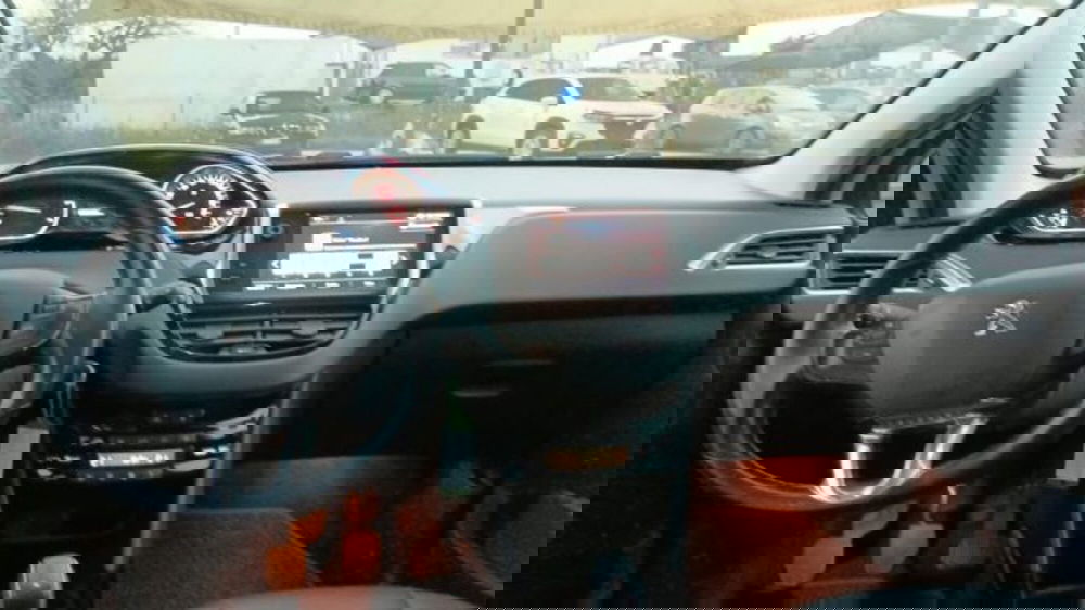 Peugeot 2008 usata a Macerata (9)