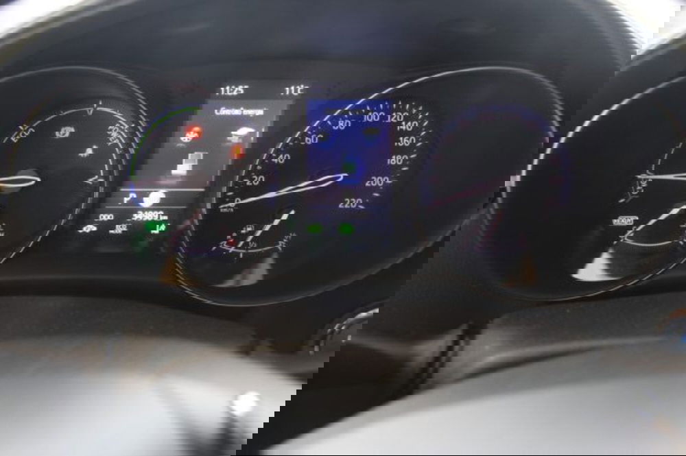 Toyota Toyota C-HR usata a Roma (13)