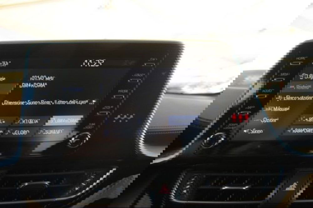 Toyota Toyota C-HR usata a Roma (17)