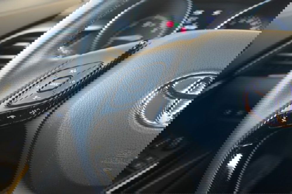 Toyota Toyota C-HR usata a Roma (20)