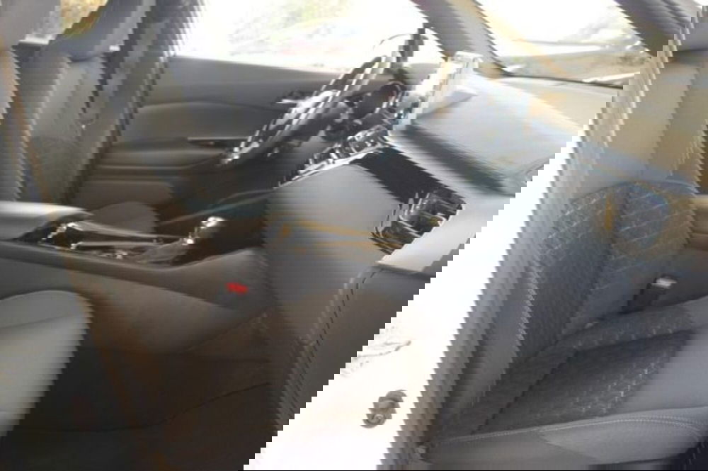 Toyota Toyota C-HR usata a Roma (7)