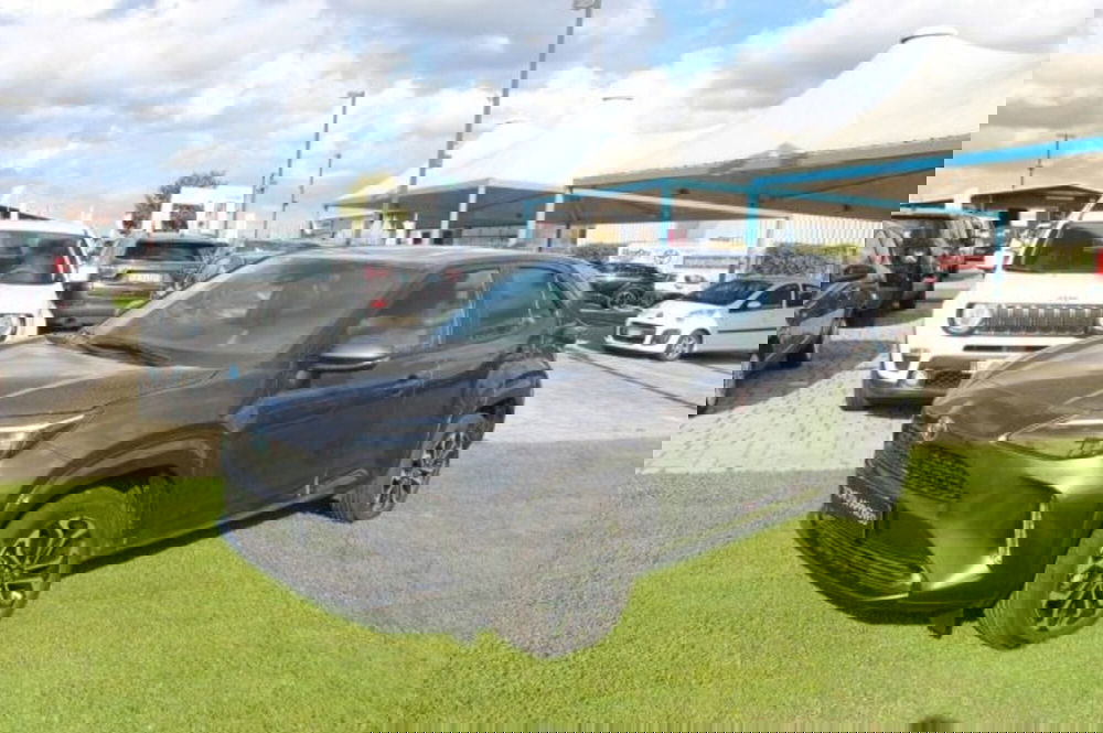 Toyota Yaris Cross usata a Roma