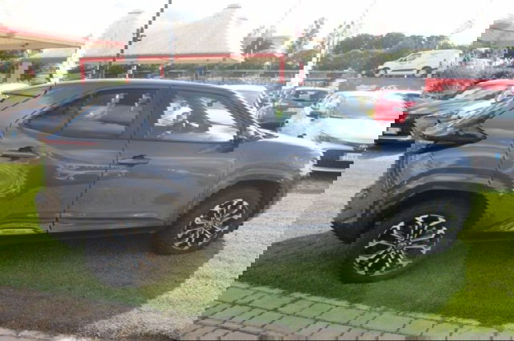 Toyota Yaris Cross usata a Roma (14)