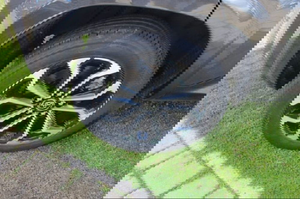 Toyota Yaris Cross usata a Roma (15)