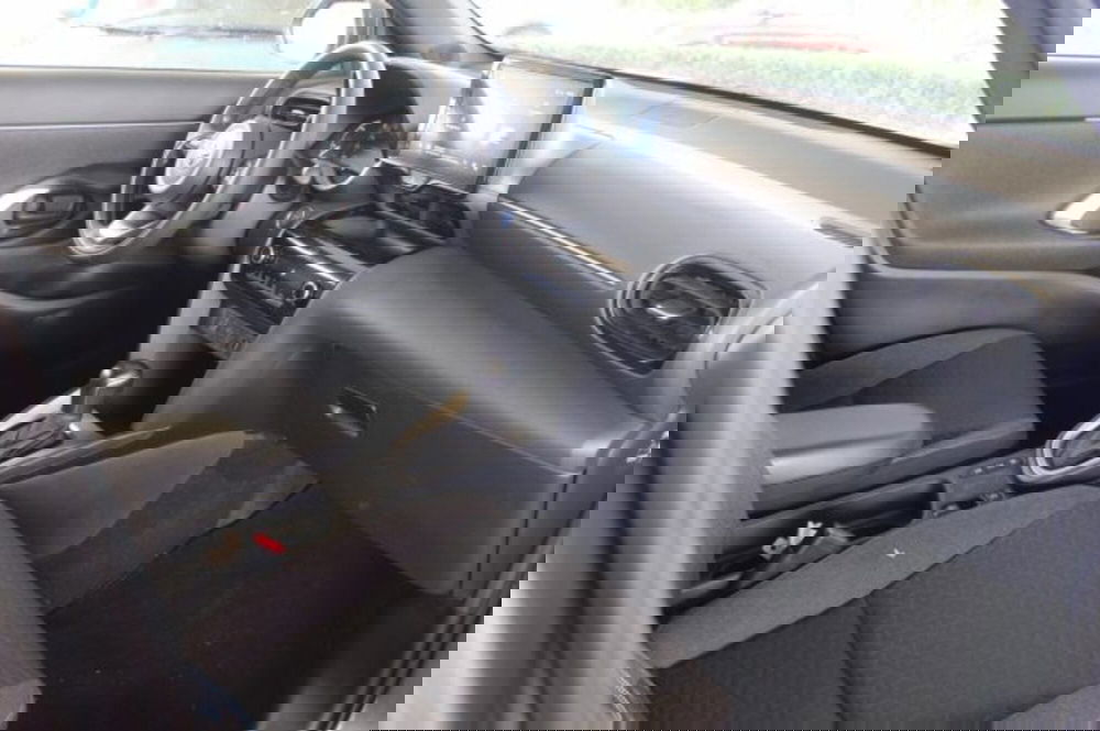 Toyota Yaris Cross usata a Roma (6)