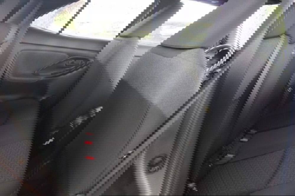 Toyota Yaris Cross usata a Roma (8)