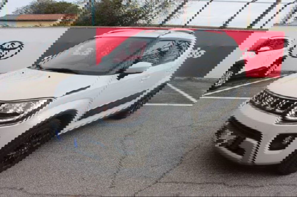 Suzuki Ignis usata a Roma