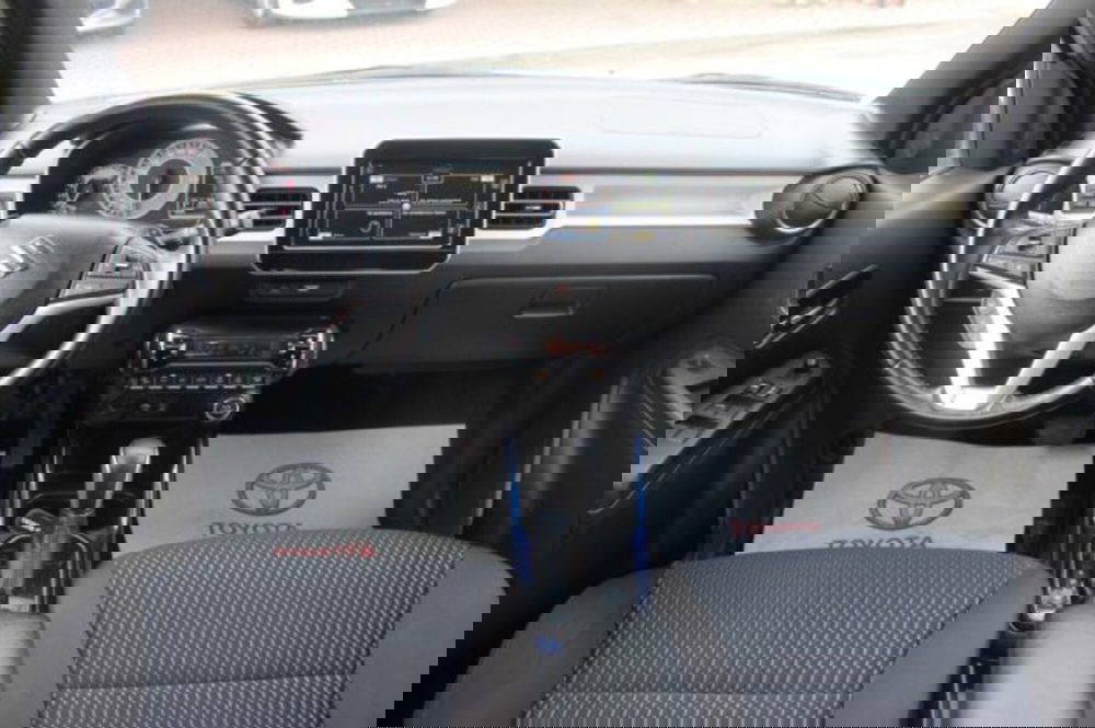 Suzuki Ignis usata a Roma (10)