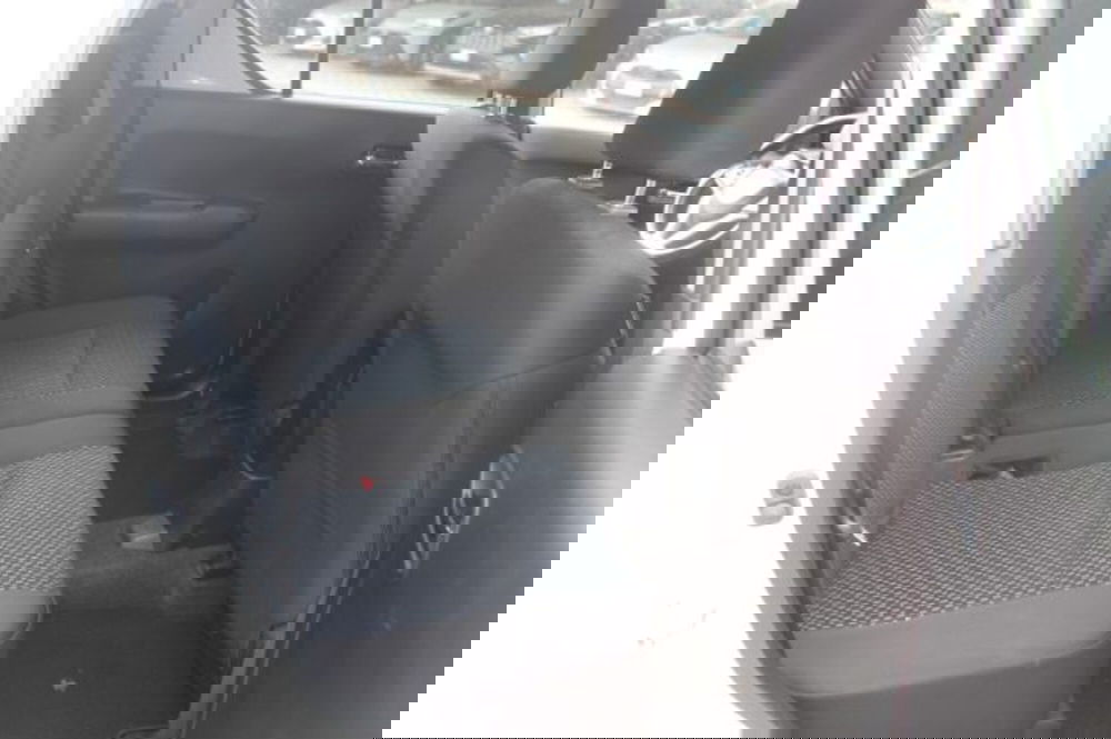 Suzuki Ignis usata a Roma (11)