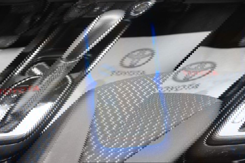 Suzuki Ignis usata a Roma (13)