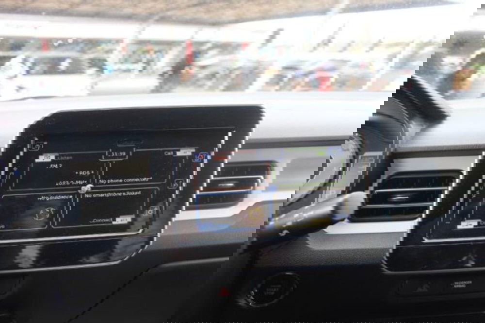 Suzuki Ignis usata a Roma (14)