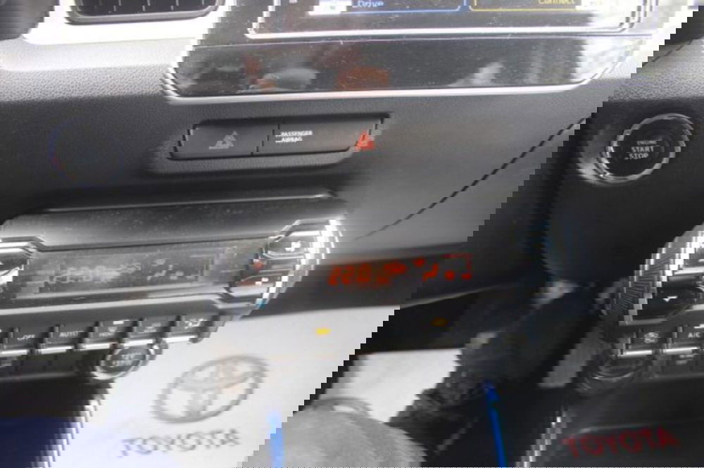 Suzuki Ignis usata a Roma (15)