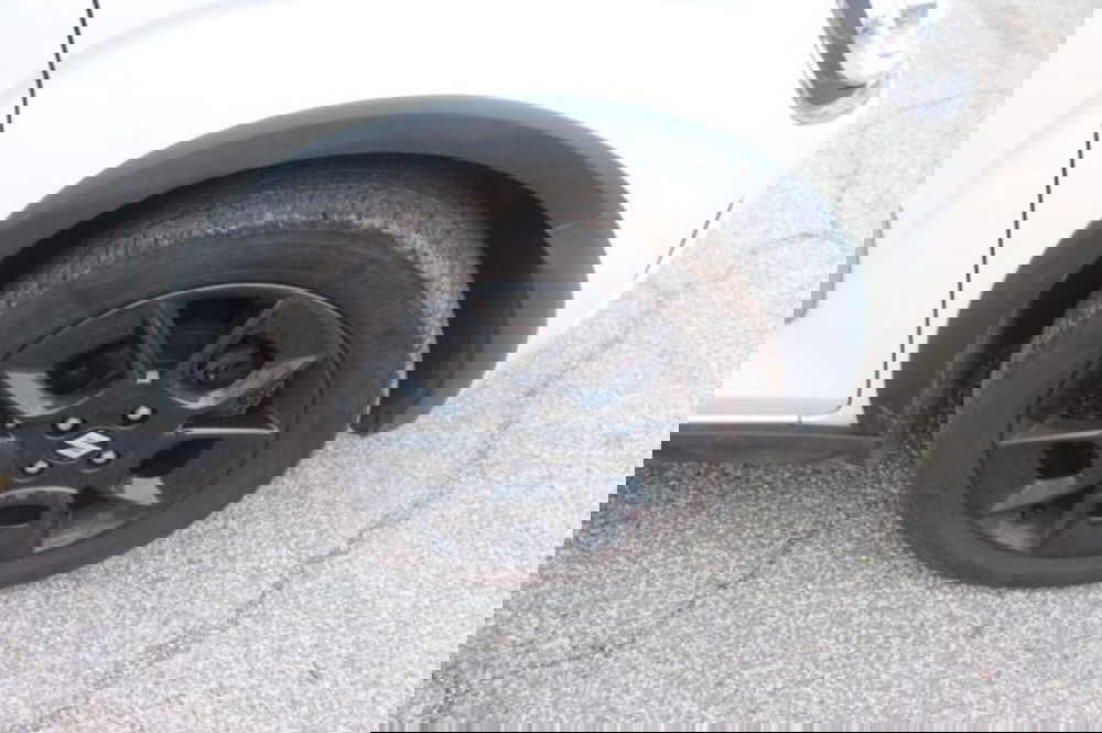 Suzuki Ignis usata a Roma (18)