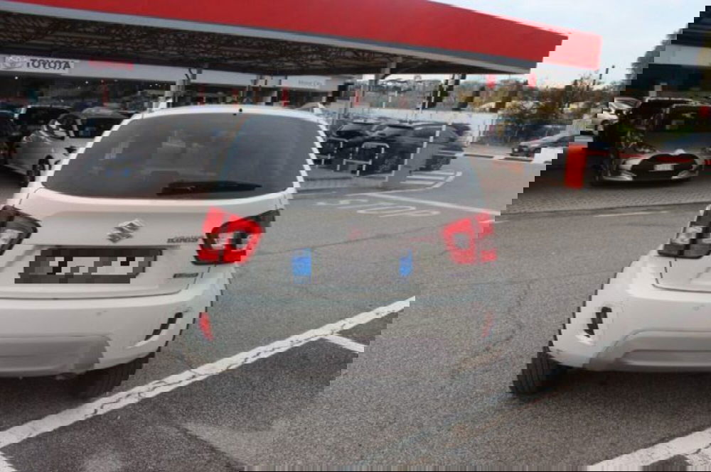 Suzuki Ignis usata a Roma (3)