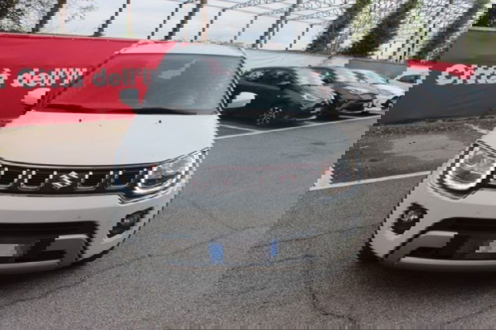 Suzuki Ignis usata a Roma (5)