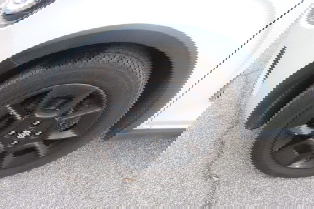 Suzuki Ignis usata a Roma (7)