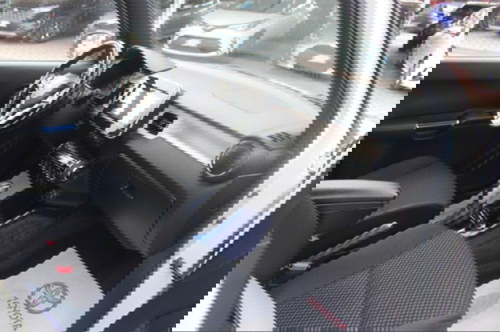 Suzuki Ignis usata a Roma (8)