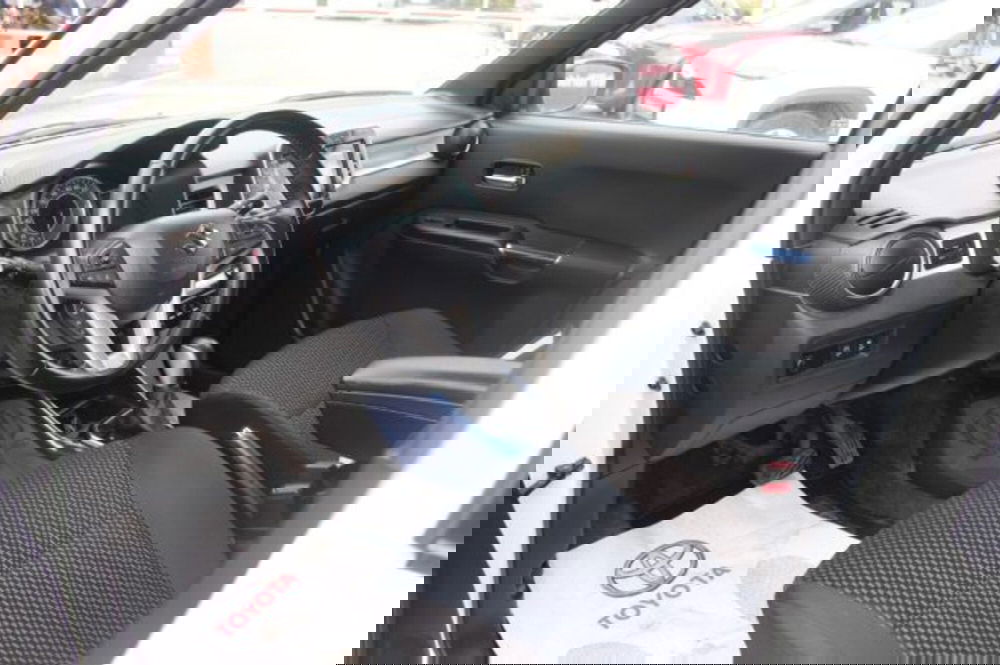 Suzuki Ignis usata a Roma (9)