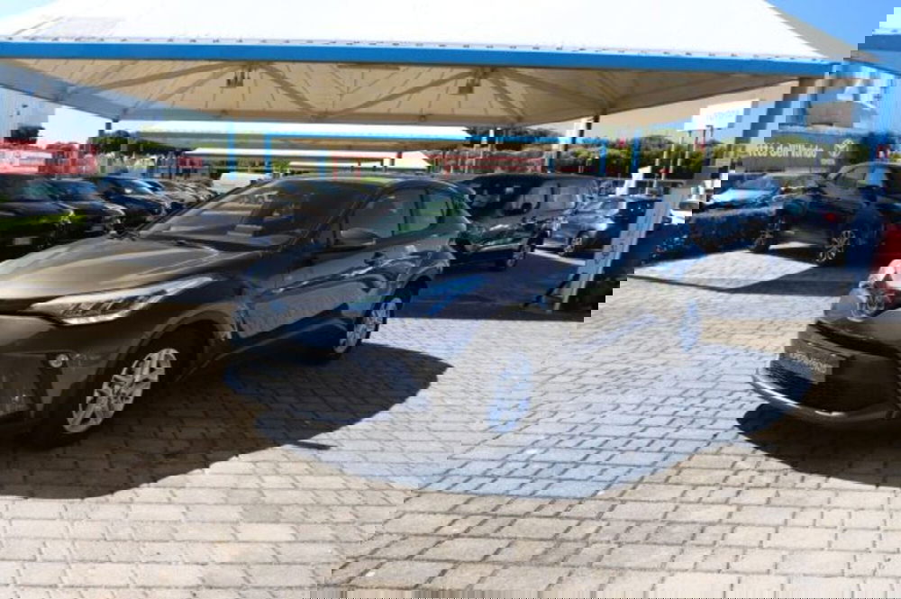 Toyota Toyota C-HR usata a Roma