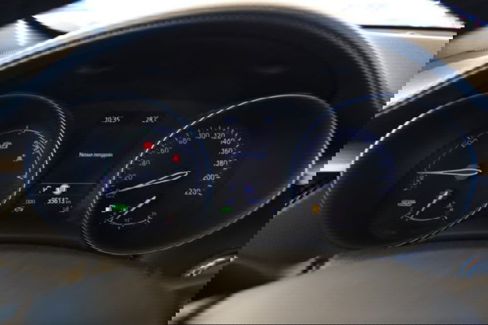 Toyota Toyota C-HR usata a Roma (13)