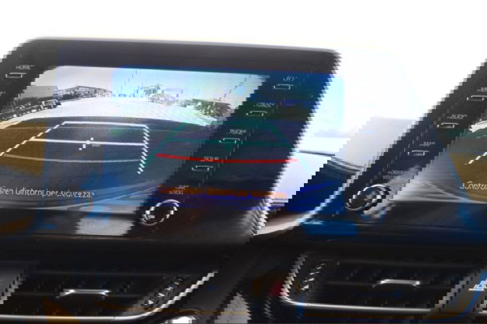 Toyota Toyota C-HR usata a Roma (19)