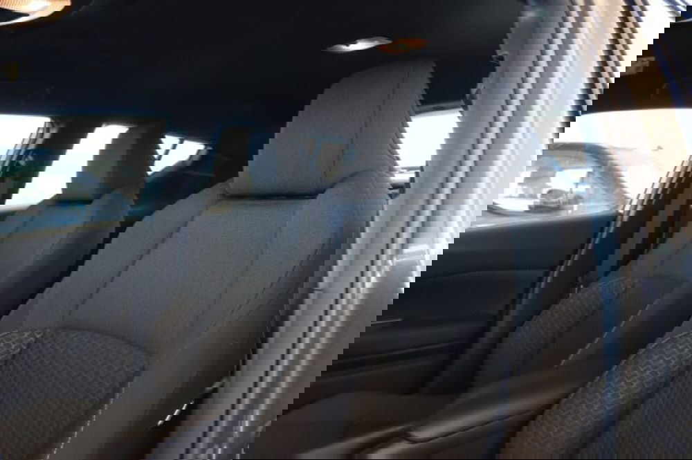 Toyota Toyota C-HR usata a Roma (20)