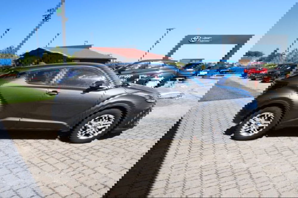 Toyota Toyota C-HR usata a Roma (3)