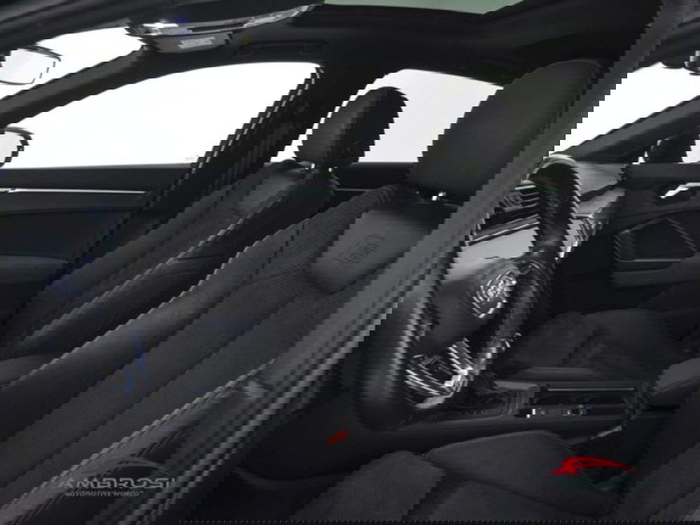 Audi Q3 Sportback usata a Perugia (9)