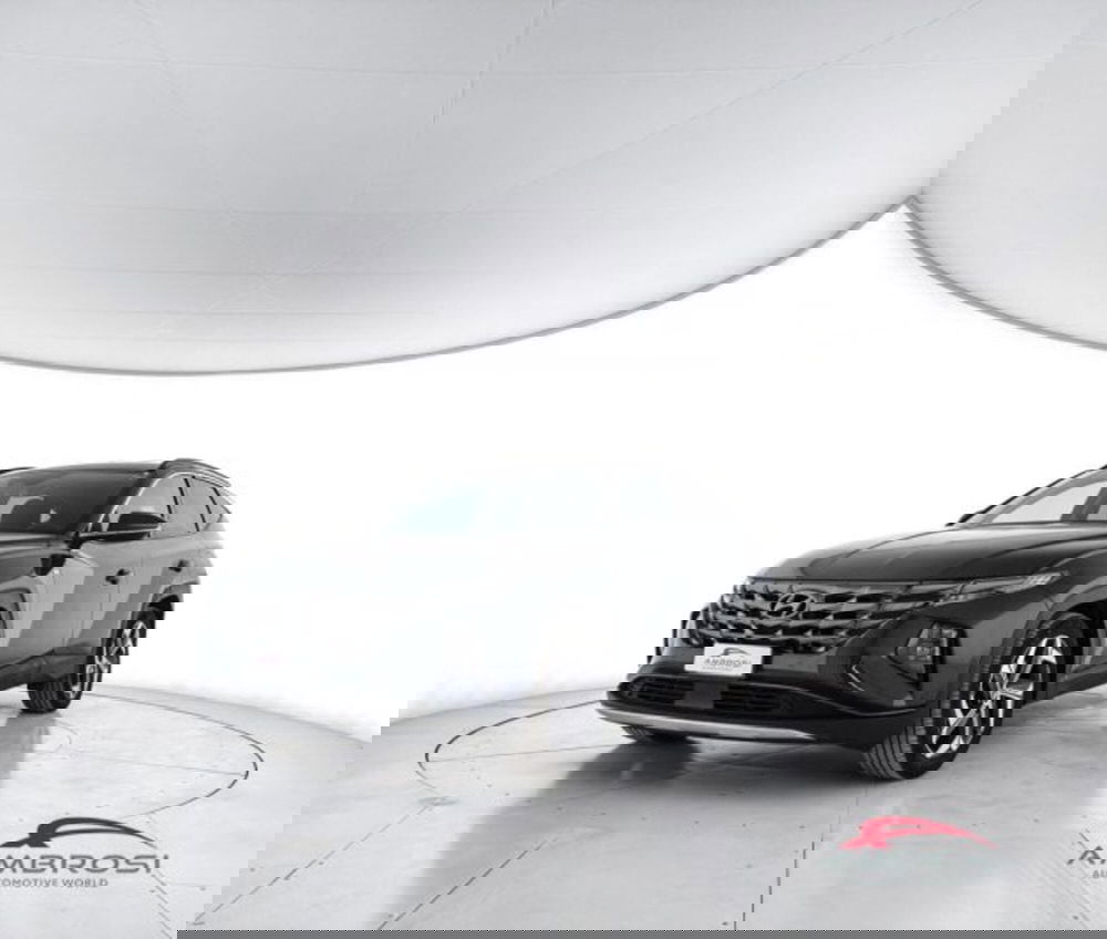 Hyundai Tucson usata a Perugia