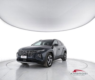 Hyundai Tucson 1.6 crdi 48V Exellence 2wd dct del 2024 usata a Corciano
