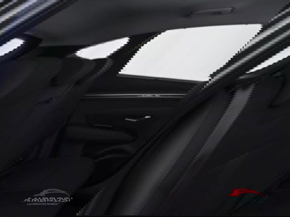 Hyundai Tucson usata a Perugia (11)