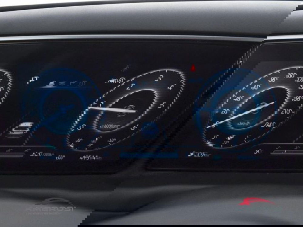 Hyundai Tucson usata a Perugia (13)