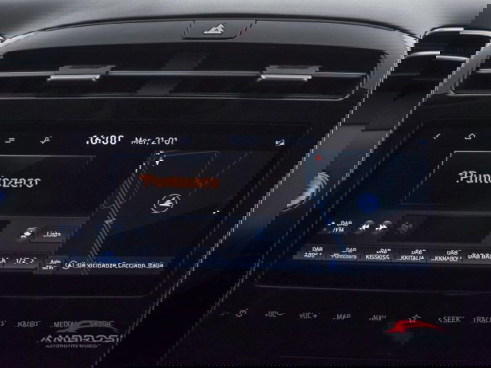 Hyundai Tucson usata a Perugia (14)