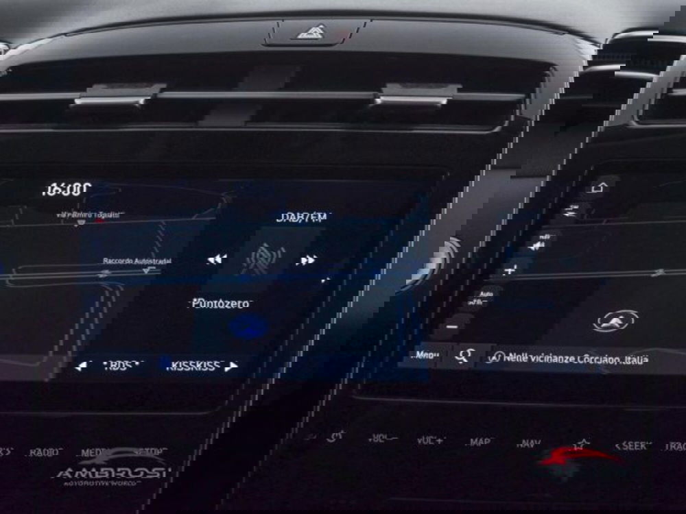 Hyundai Tucson usata a Perugia (15)