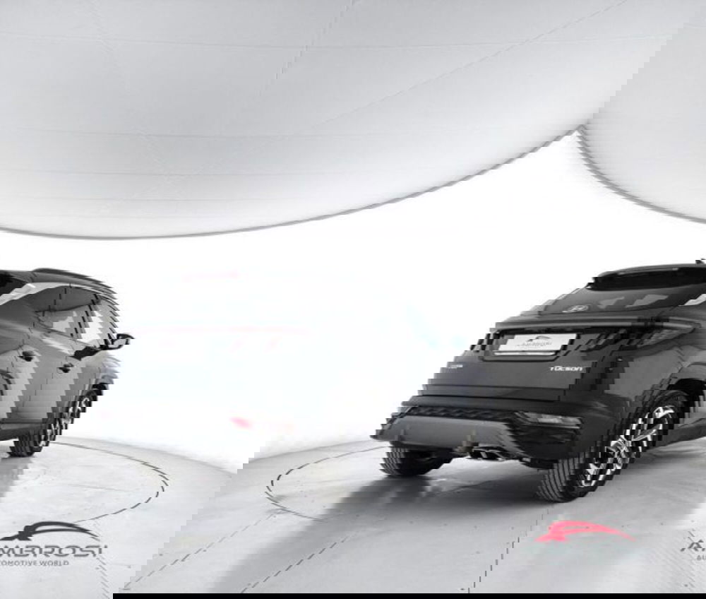 Hyundai Tucson usata a Perugia (3)