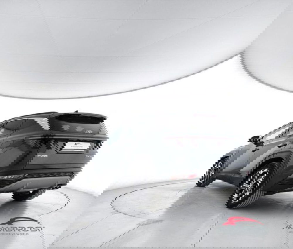 Hyundai Tucson usata a Perugia (4)