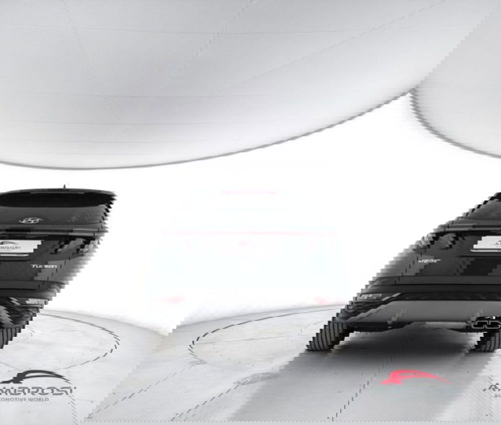 Hyundai Tucson usata a Perugia (6)