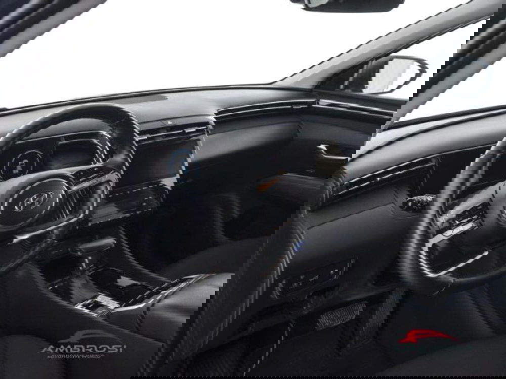 Hyundai Tucson usata a Perugia (8)