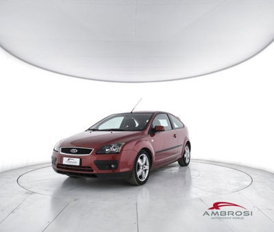 Ford Focus 1.8 TDCi (115CV) Coup&eacute; del 2006 usata a Corciano